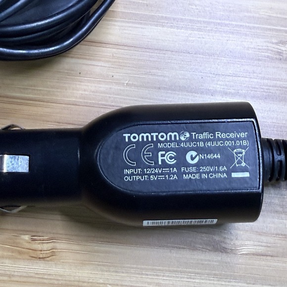 Tom Tom‎ XXL Car GPS Navigation System Touch Screen 4EP0-001-01▪︎TESTED - Picture 3 of 6